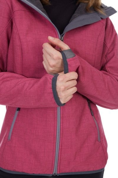 Wolfram Ultimate Hoody Mont