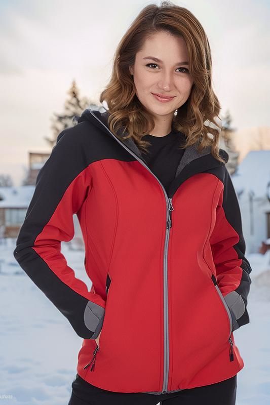 Wolfram Ultimate Hoody Mont