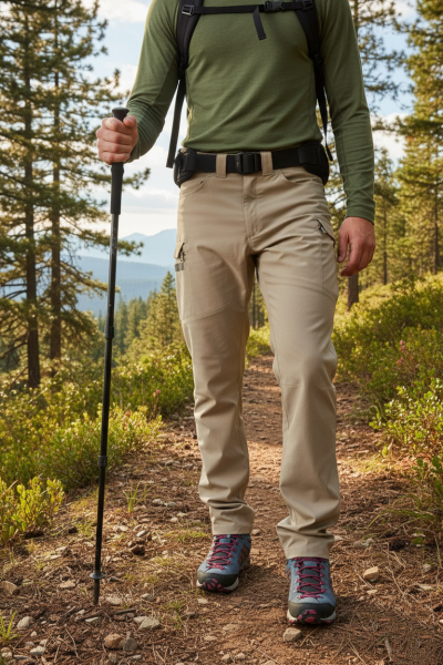 Wolfram Nippo Tactical Pantolon