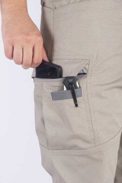 Nippo Tactical Pantolon Antrasit gri - S