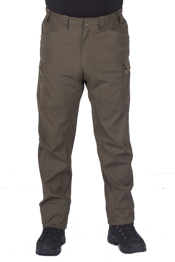 Wolfram Nippo Tactical Pantolon Haki-Yeşil - S