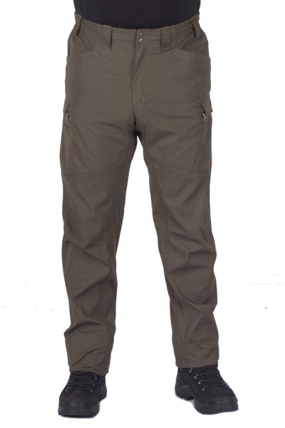 Wolfram Nippo Tactical Pantolon Haki-Yeşil - S