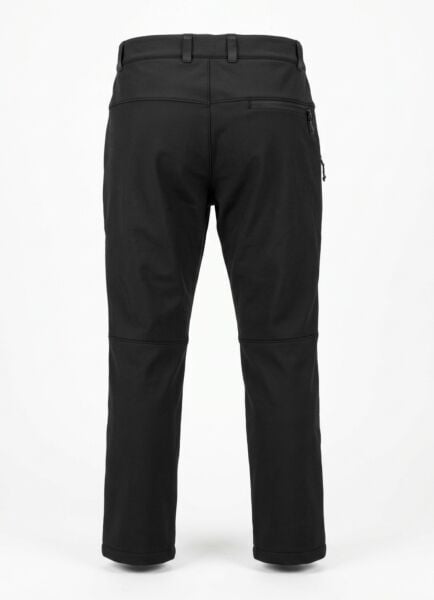 Wolfram Kışlık Softshell Pantolon Haki - 4XL