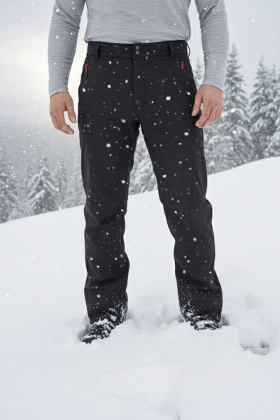 Wolfram Kışlık Softshell Pantolon