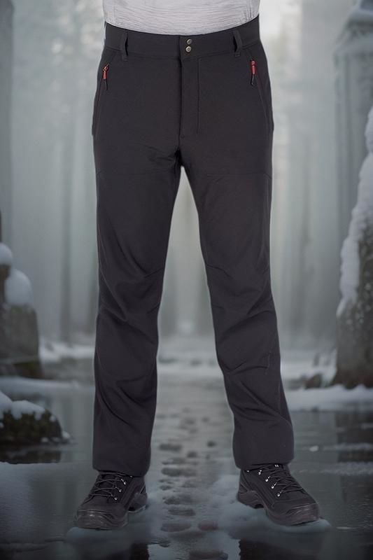 Wolfram Kışlık Softshell Pantolon