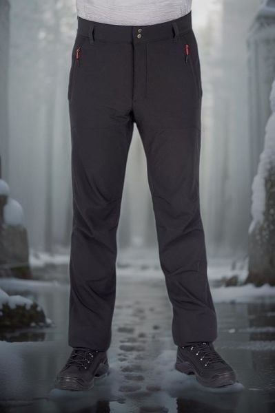 Wolfram Kışlık Softshell Pantolon