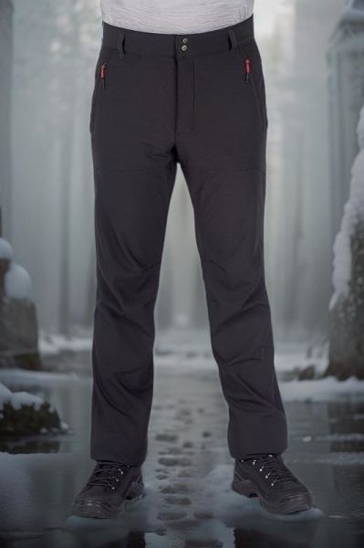 Wolfram Kışlık Softshell Pantolon