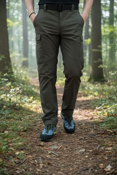 Wolfram Spyk2 ''Yazlık'' Pantolon