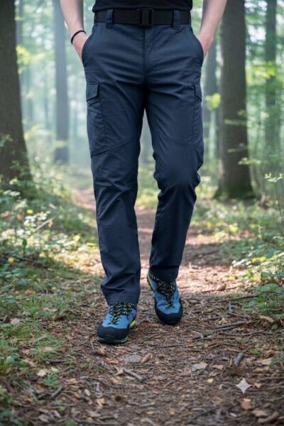 Wolfram Spyk2 ''Yazlık'' Pantolon Vizon - 3XL
