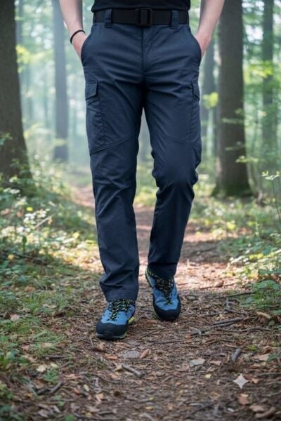 Wolfram Spyk2 ''Yazlık'' Pantolon Vizon - S
