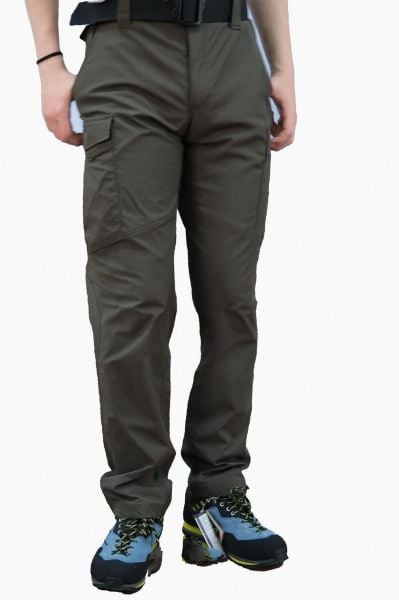Wolfram Spyk2 ''Yazlık'' Pantolon Vizon - S