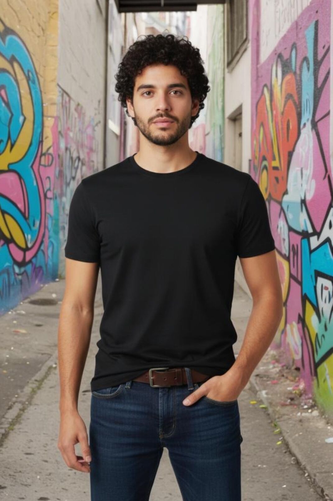 Wolfram Reev Tişört Siyah - 3XL