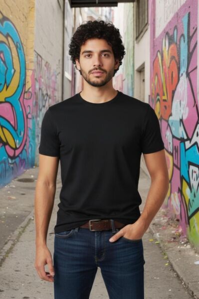 Wolfram Reev Tişört Siyah - 3XL