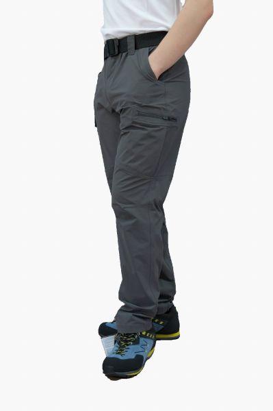 Wolfram Spyk2 ''Yazlık'' Pantolon Gri - XXL