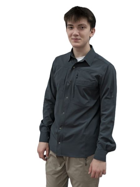 Wolfram Tactical Gömlek Antrasit gri - XL