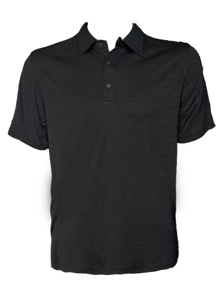 Wolfram Mealy Polo Tişört Antrasit gri - 3XL